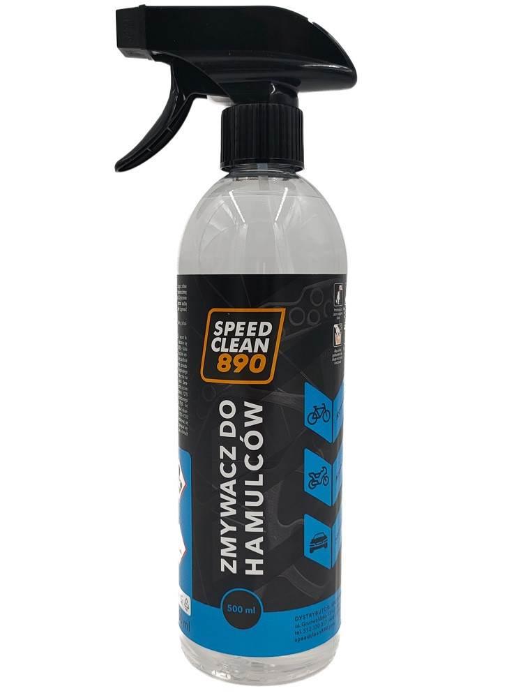 Zmywacz Do Hamulców Speedclean 500Ml | SC 14