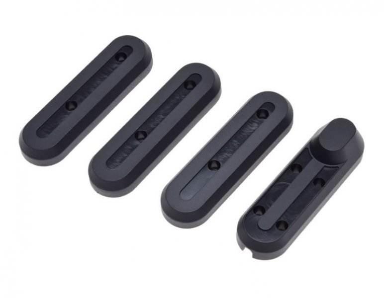 Pokrywki zaślepki śrub koła xiaomi m365/pro