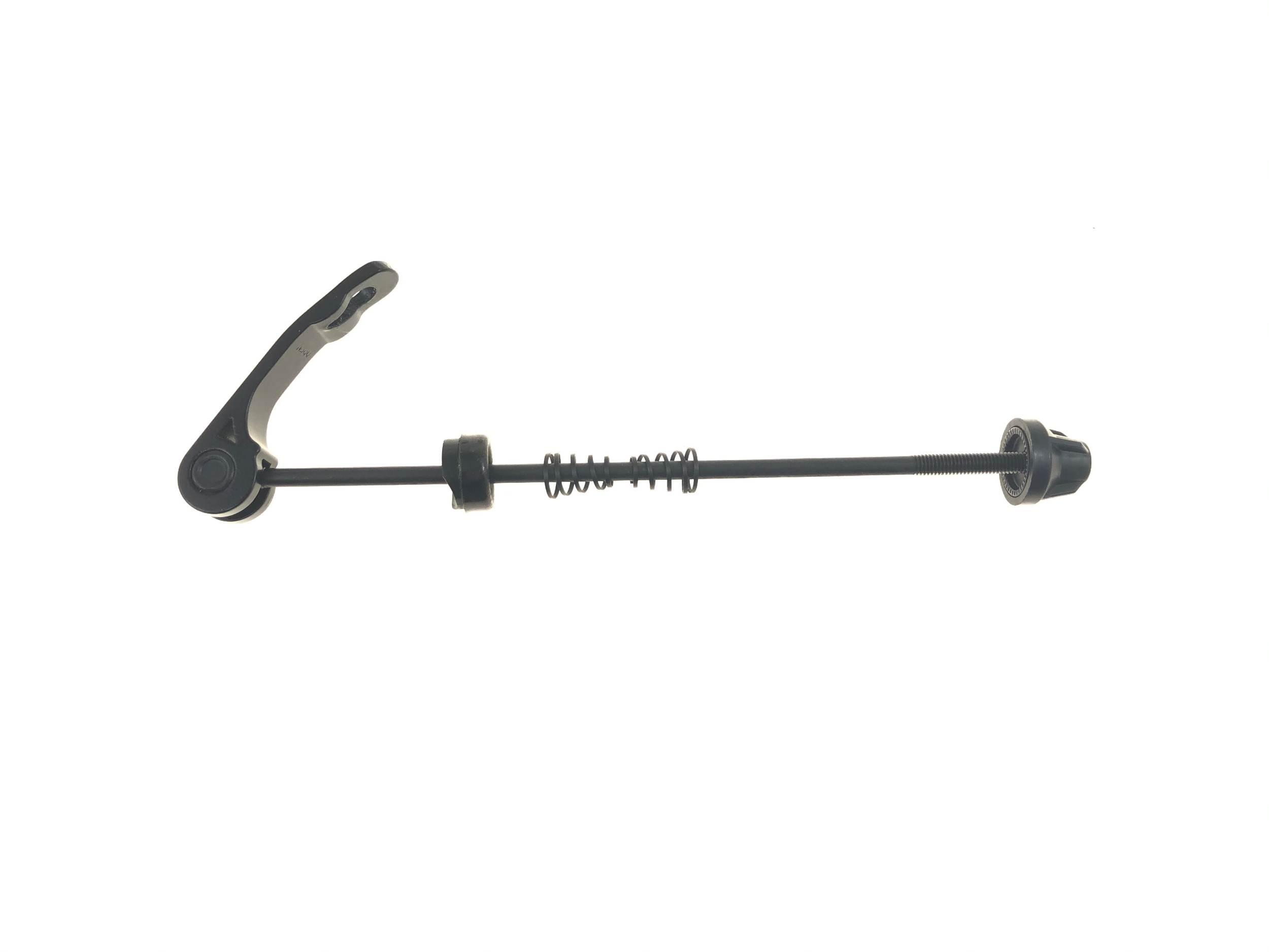 Szpilka piasty tył m5x146mm czarna l057910