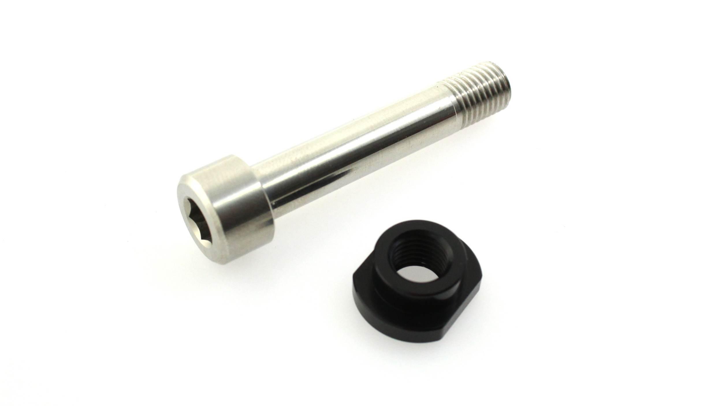 Shock Bolt Kit D Górne Mocowanie Dampera Wolf Ridg