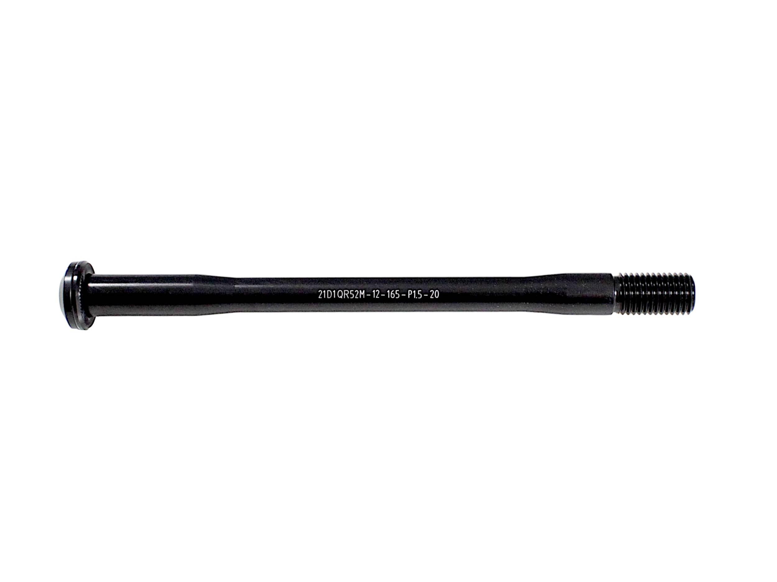 Oś tył koła rowerowego 142 x 12 mm bolt on axle kit 728551