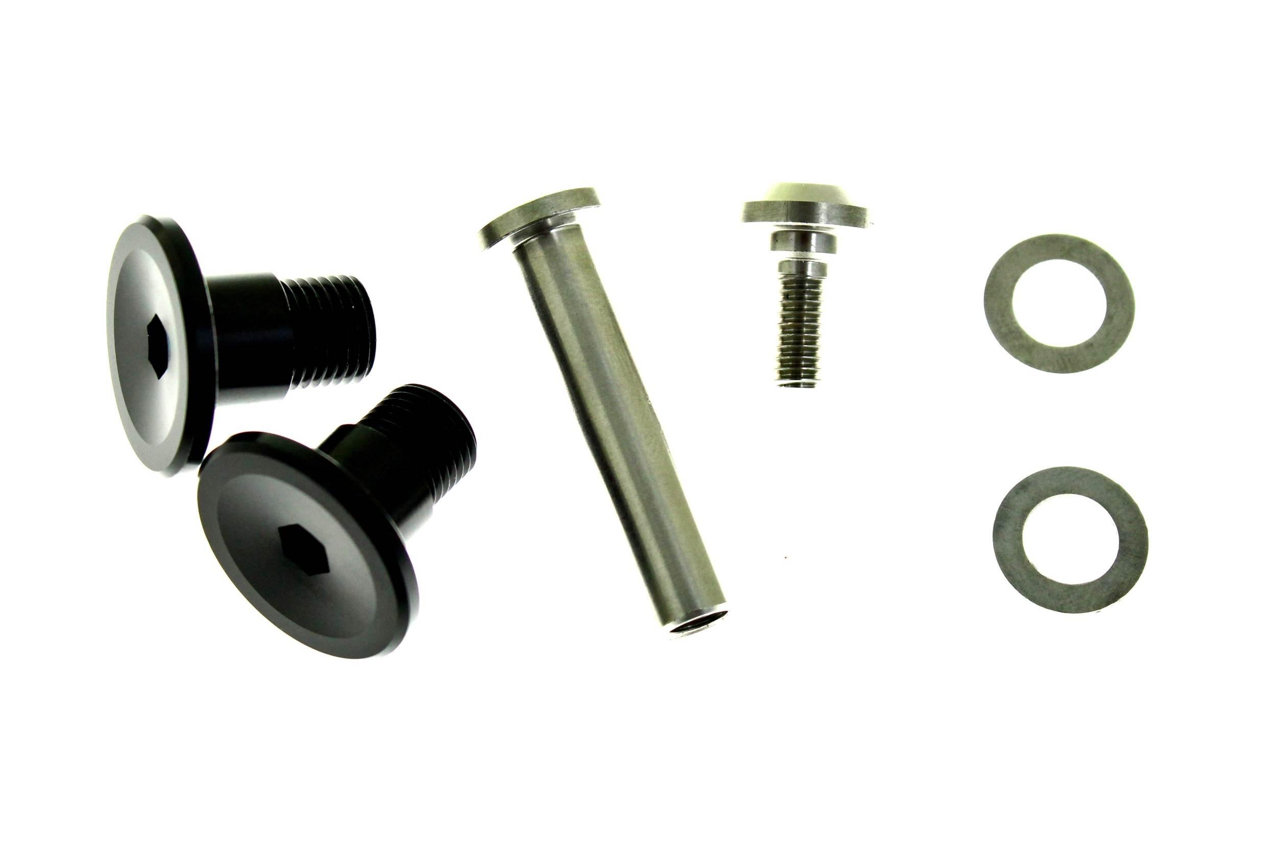 Zestaw śrub montażowych dampera marin alpine trail shock bolt kit e 728547