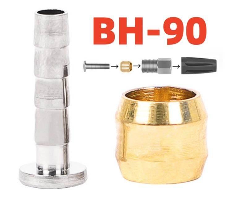 BARYŁKA I WKŁAD PROX DO SHIMANO-BH90 (10SZT) - zdjęcie 7