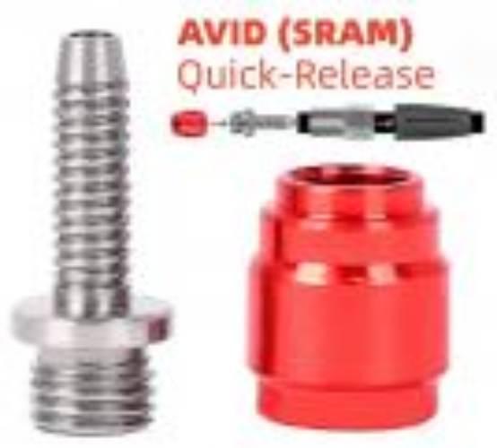 BARYŁKA I WKŁAD PROX DO SRAM STEALTH (10SZT.) - zdjęcie 8