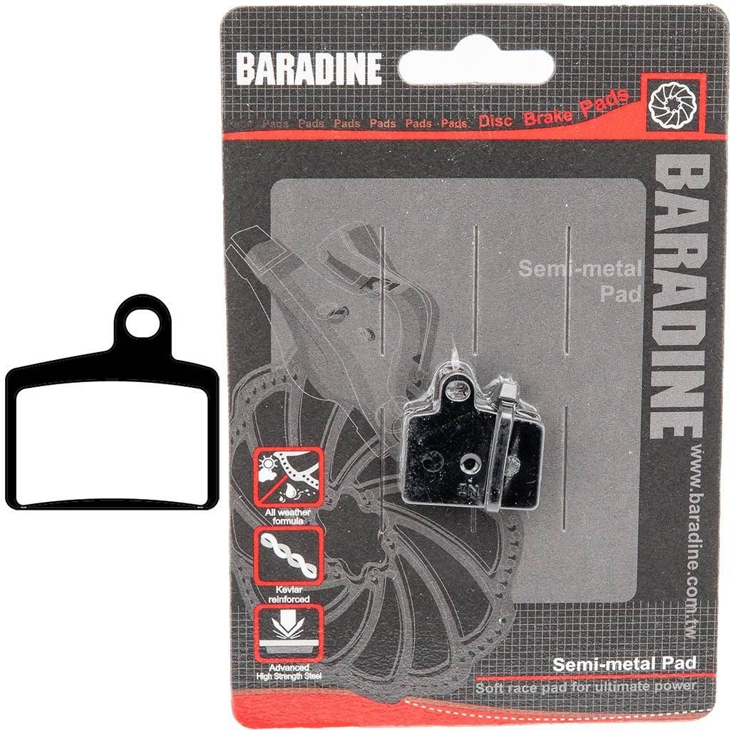 Klocki Półmet Baradine Ds-40 Stroker Ryde