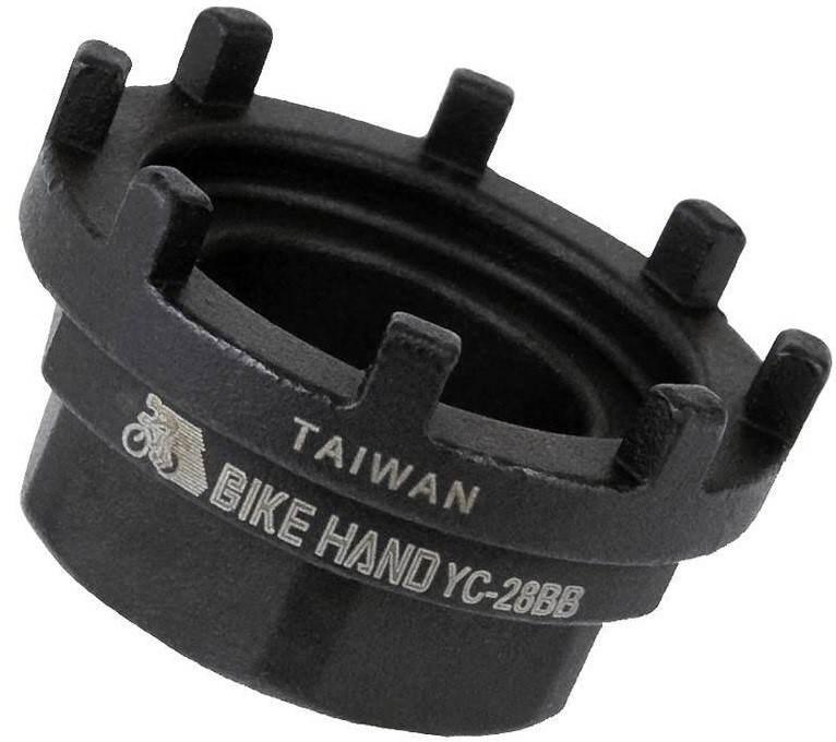 Klucz Do Suportu Bike Hand Yc-28Bb 8T | KLU YC28BB
