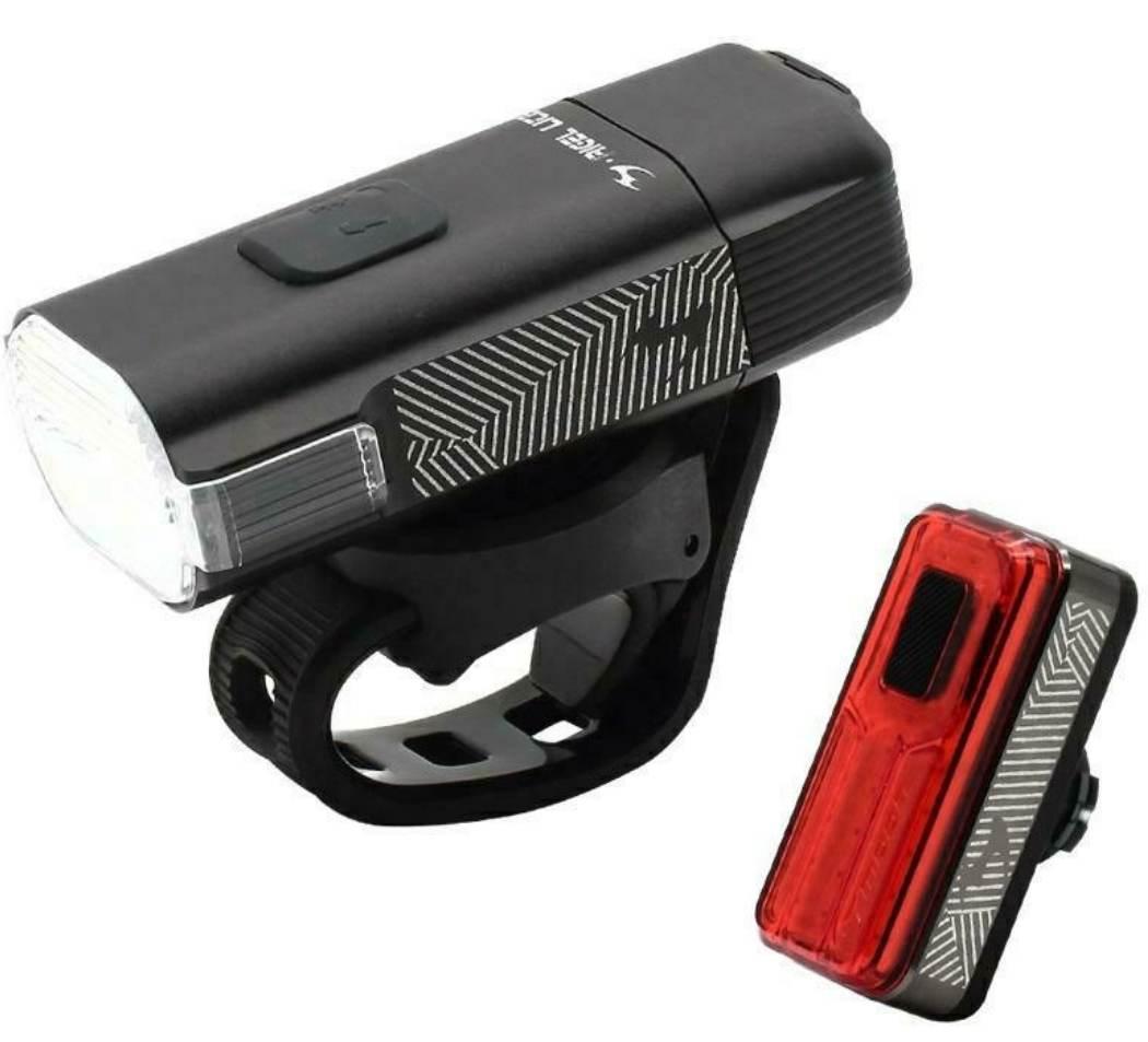 Zestaw Lampek Usb 500/100Lm Moon Rigiel Helix