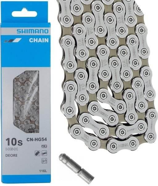 Łańcuch 10Rz 116L Pin Shimano Cn-Hg54 | CNHG54116_BOX