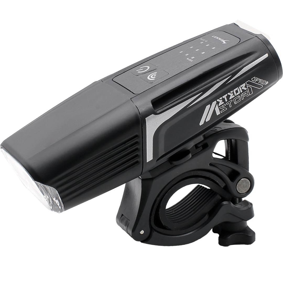 Lampka Przednia Usb 2000Lm 2 Led Moon Storm