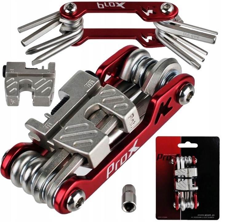 Multitool 18-Funkcyjny Prox Hf-41 | KLU HF41 PROX