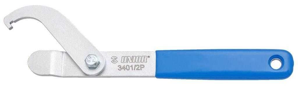 Klucz Do Nakrętek Suportu Unior 3401/2P | KLU UNIOR 3401/2P