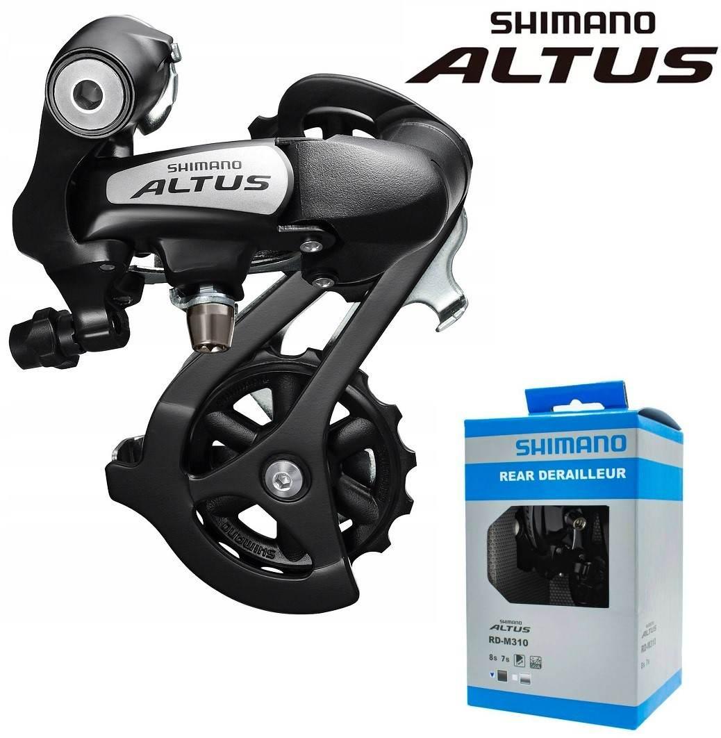 Przerzutka Tył 7/8S Shimano Altus Rdm310-Smart Box