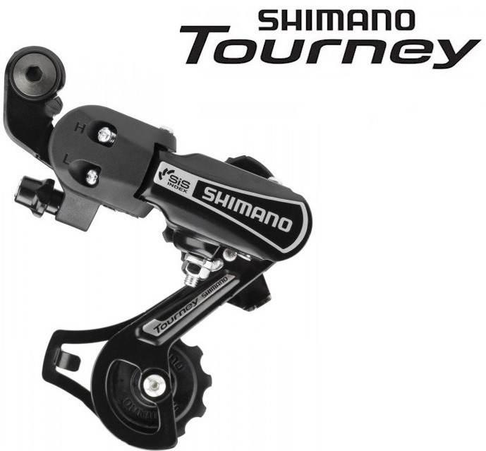 Przerzutka Tył 6S Shimano Tourney Rd-Ty21-B-Ss