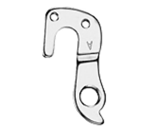 Hak GH-165 do ramy Cube Union Blister | 439165