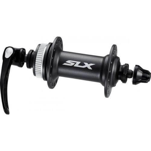 Piasta przód SLX CL 36H Black | SA-HBM665A