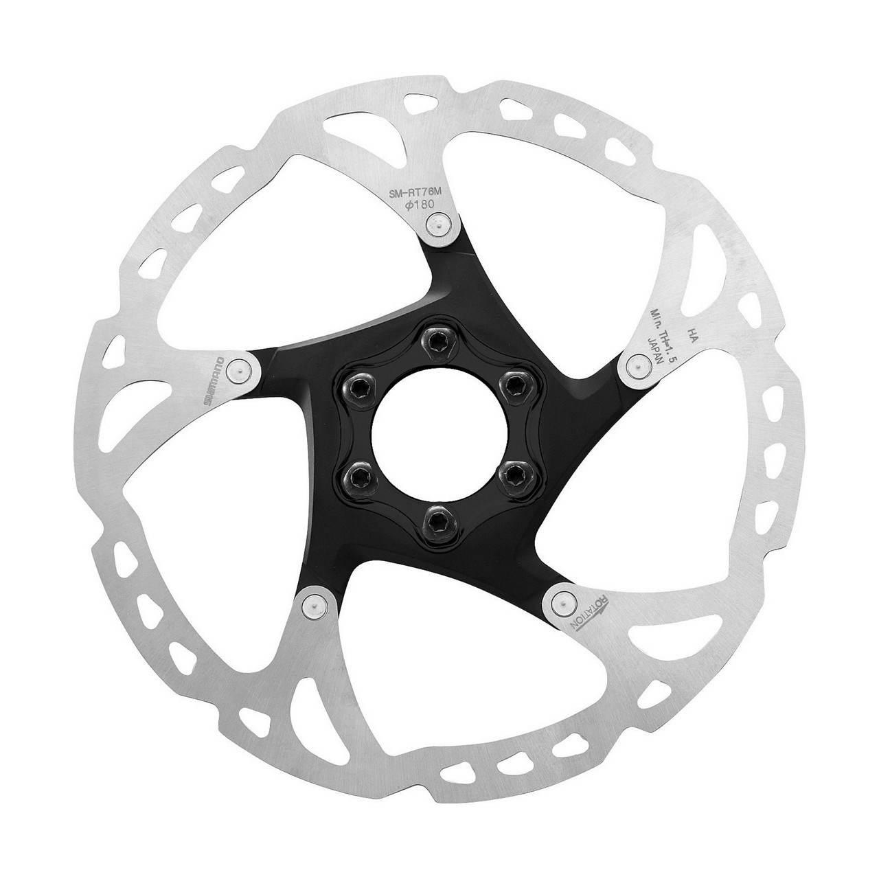 Tarcza Hamulca 180mm 6 Śrub SM-RT76 | ESMRT76M2