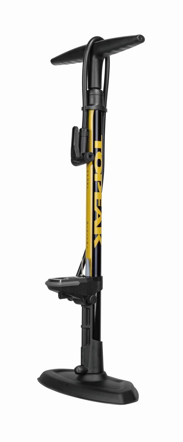 Pompka Podłogowa Topeak Joeblow Sport Digital
