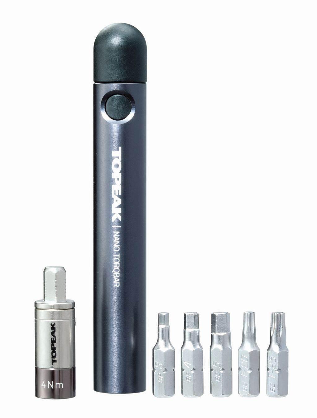 Klucz Topeak Nano ToqbarR 4 | T-TT2564