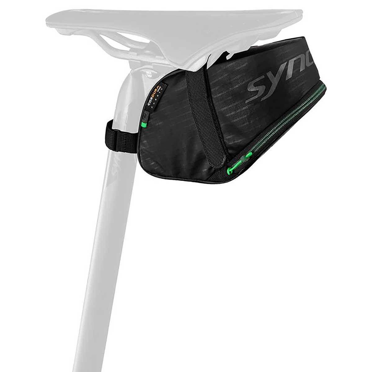 Syncros Saddle Bag HiVol 800 Strap black 1size