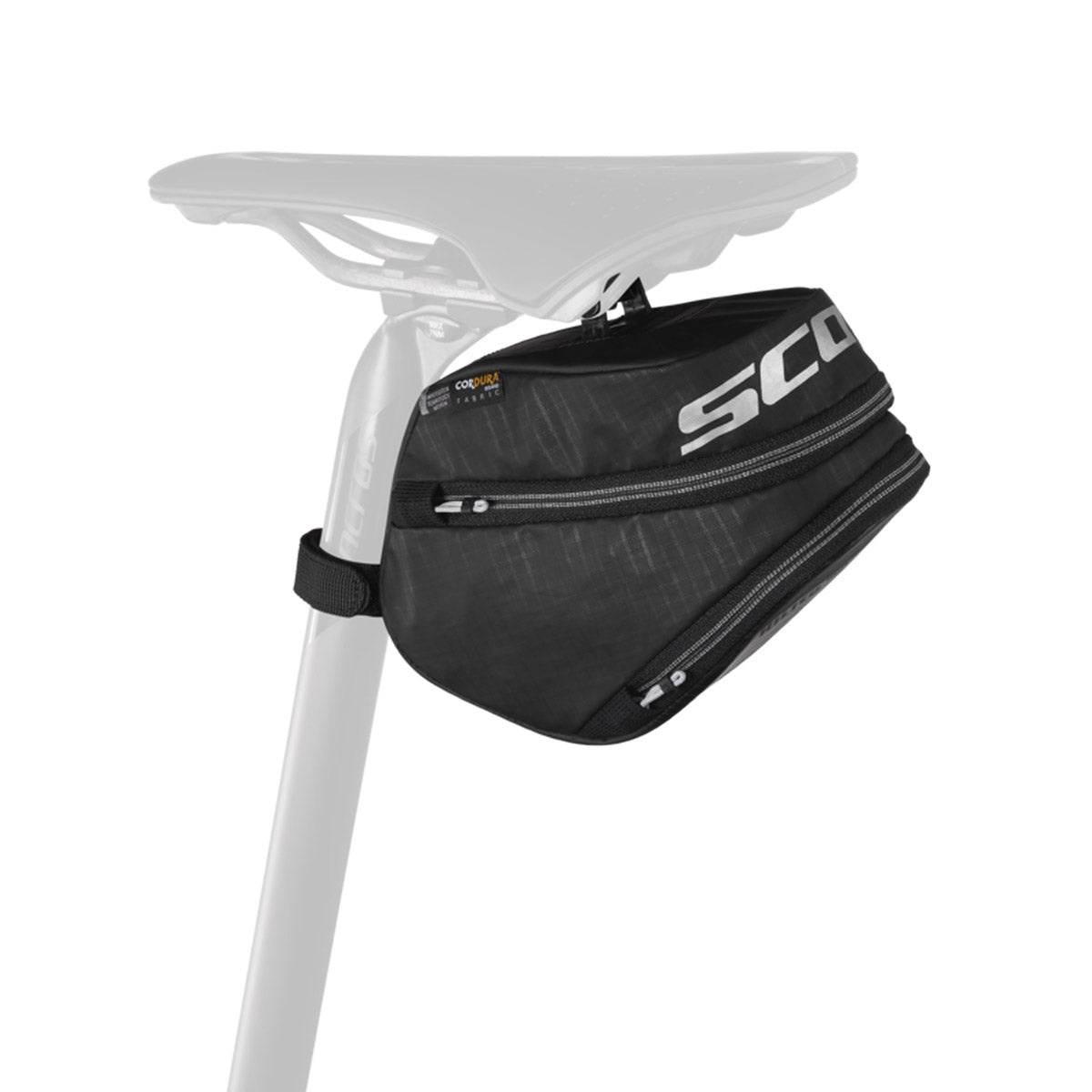 Torebka Scott Saddle Bag HiLite 900 Clip black 1