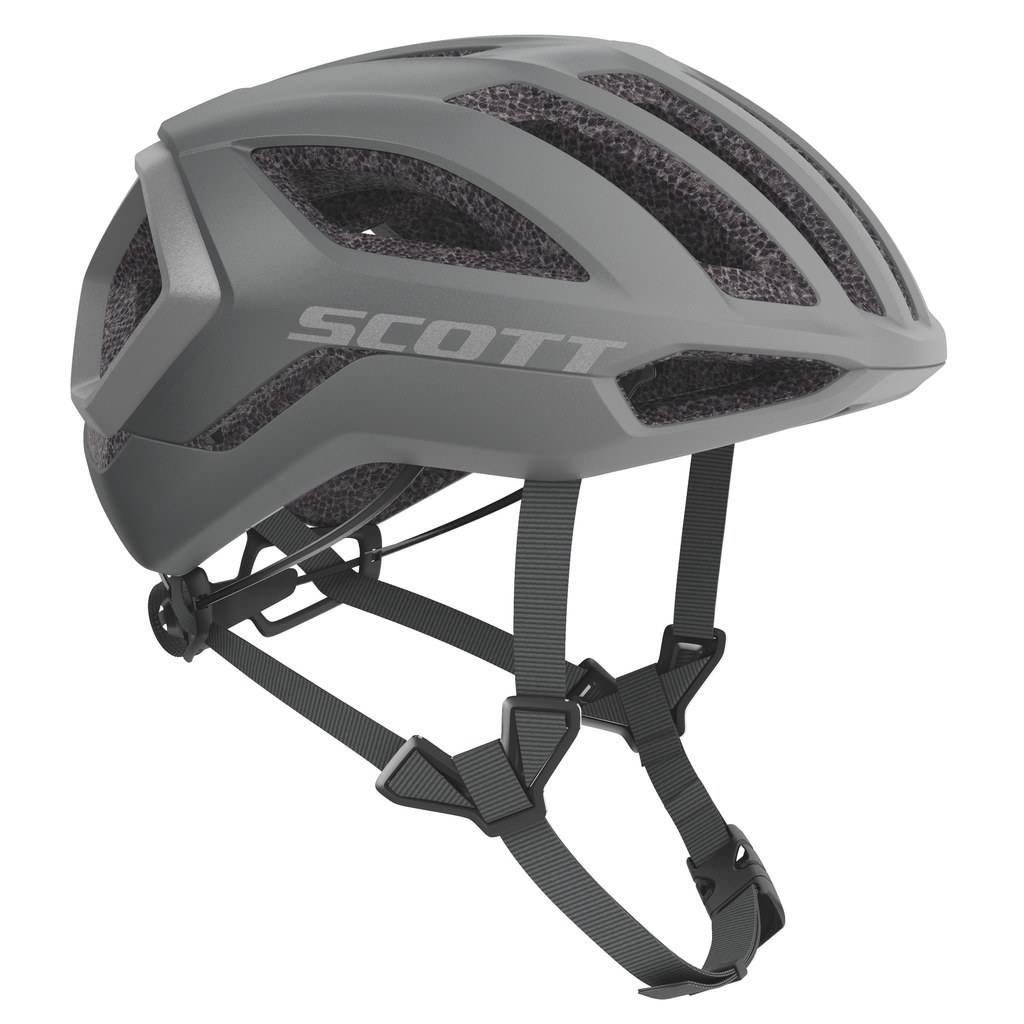 Kask Scott Centric Plus CE Vouge Silver | 2804056513006