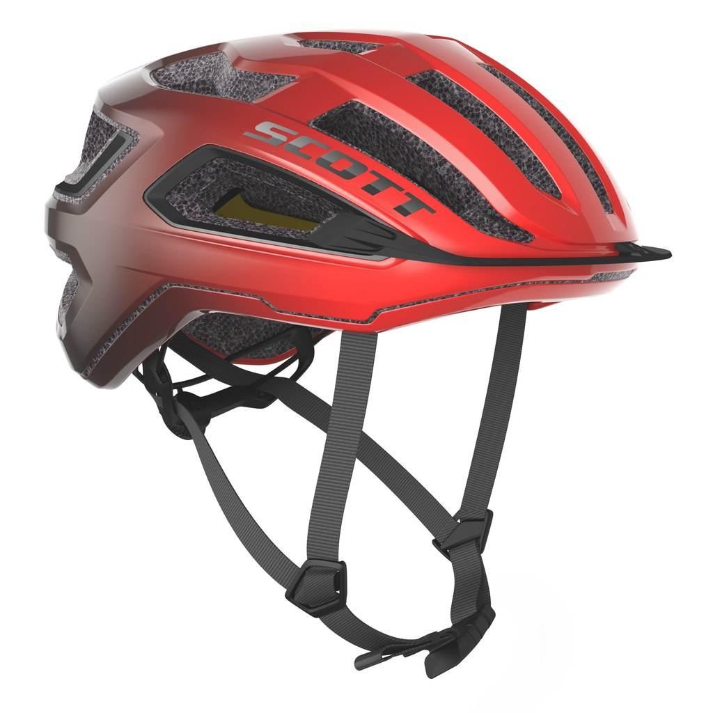 Kask Scott ARX Plus CE Fiery Red | 2885842018008