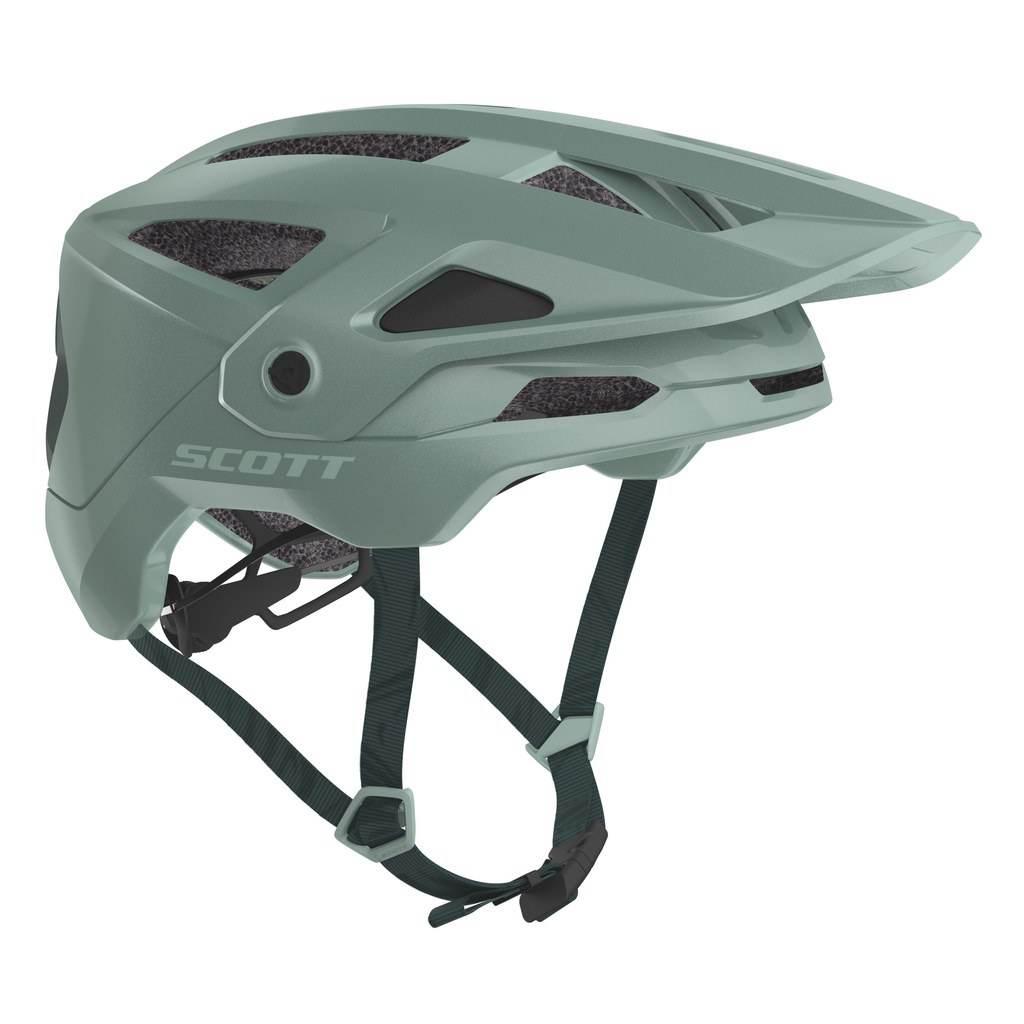 Kask Scott Stego Plus CE Mineral Blue | 2804087240008