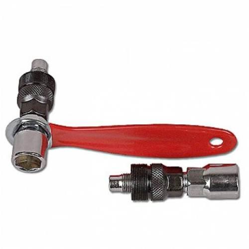 Ściągacz do korb Bike Hand M22x1 z Rączką