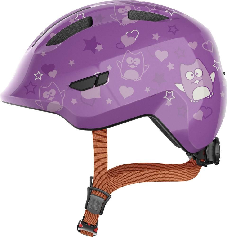 Kask ABUS SMILEY 3.0 purple star | 4003318672590