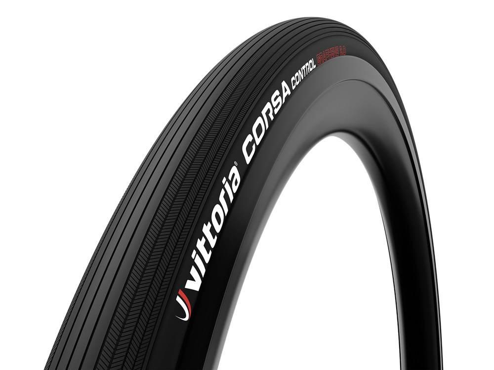 Opona Vittoria Corsa Control G2.0 700x28C czarno-beżowa