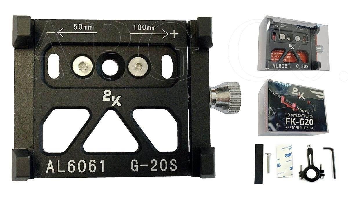 Uniwersalny Uchwyt na telefon HOLDER FK-G20