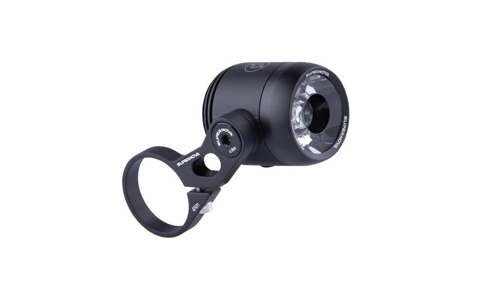 Lampa przód Supernova V521s | U-V521S-MBLK-HBM