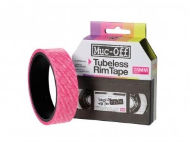 TAŚMA MUC-OFF NA OBRĘCZ Tubeless Rim Tape 10m 28