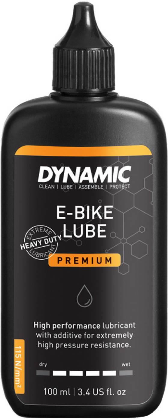 Dynamic E-Bike Lube 100ml bottle | 4260068454498