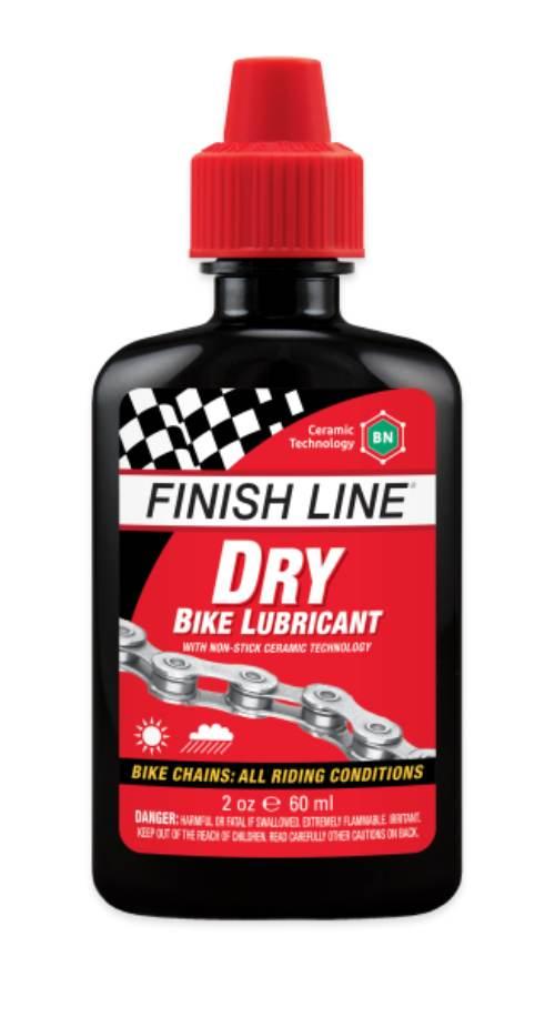 Olej DRY LUBE BN Ceramic 60ml butelka plastikowa