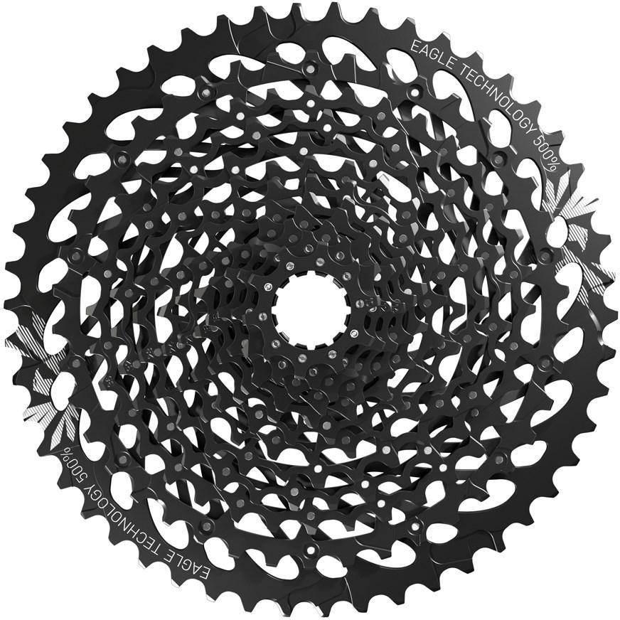 Kaseta Sram 12rzXG-1275 10-52z Eagle XD Black