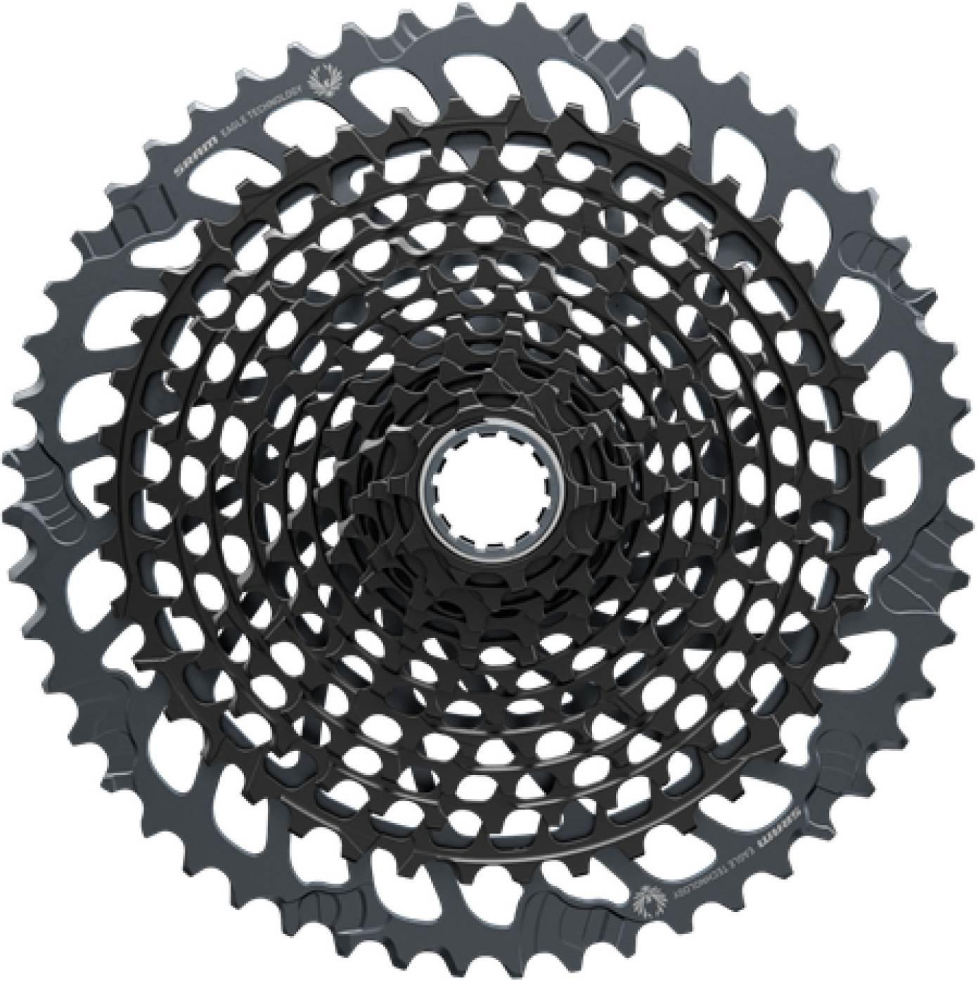 Kaseta Sram 12rzXG-1295 Eagle 10-52T Black