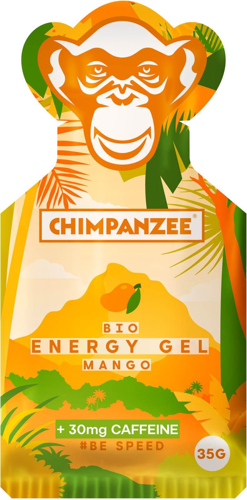 Chimpanzee Energy-Gel Mango 35g | 8594157875670