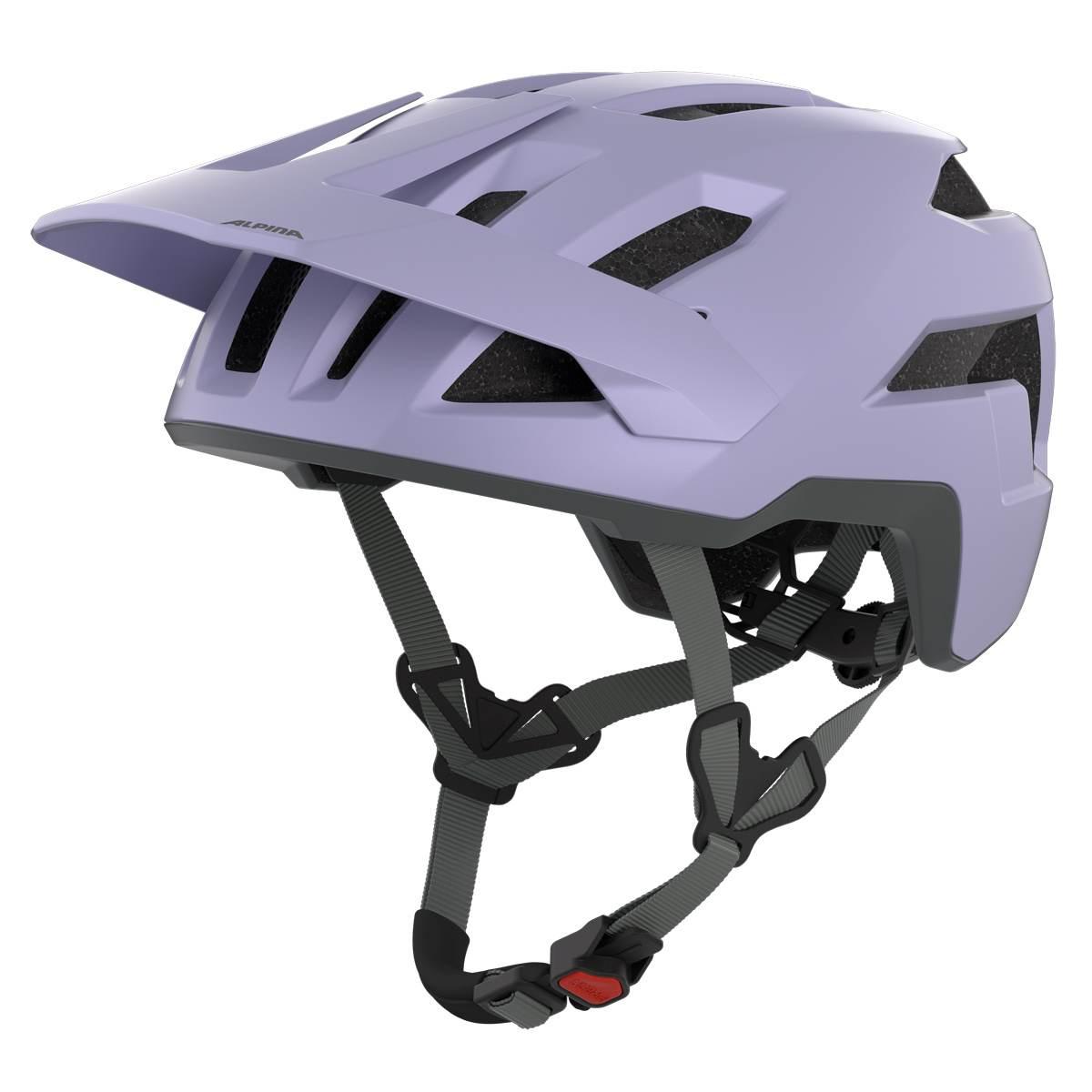 Kask Alpina Taunus Lilac 52-56 | A9801136