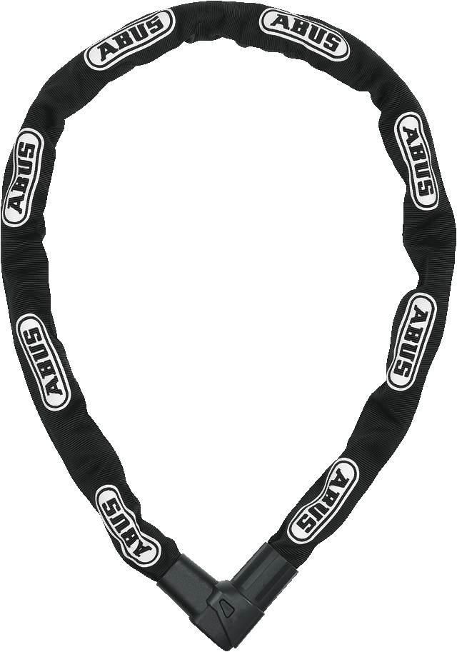Zapięcie Abus Chain Locks 1010/140 Bk | 4003318188992