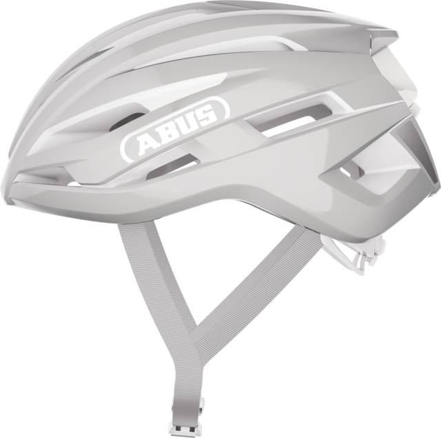Kask Abus Italy STORMCHASER ACE pure grey