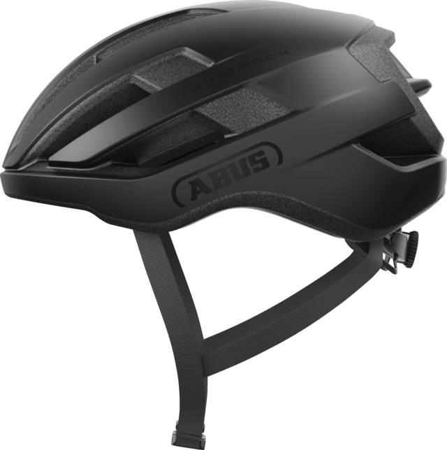 Kask Abus Italy WINGBACK velvet black | 4003318980589