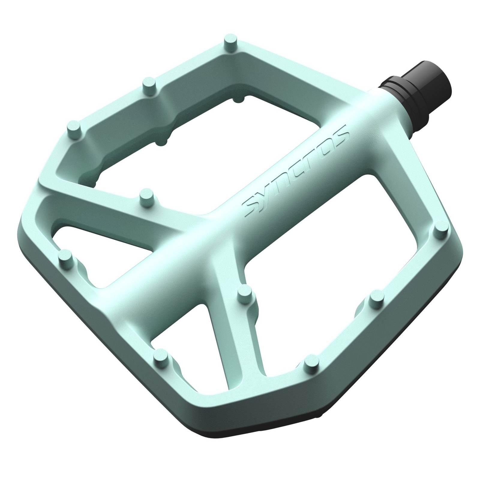 Pedały Syncros Flat Pedals Squamish III Surf Spray