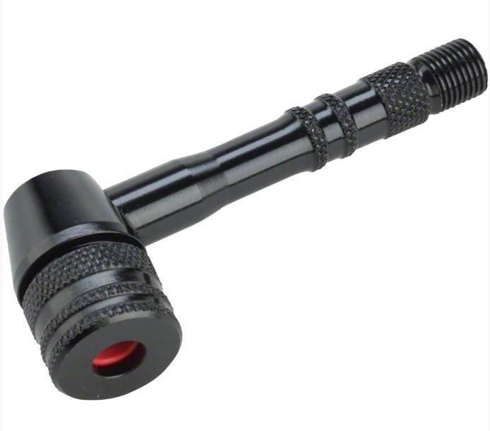 Zipp Disc Valve Adapter Black | 710845750656