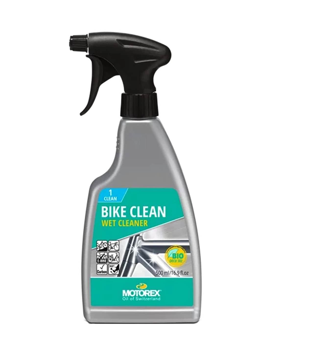 Środek czyszczący Motorex Bike Clean | MOT304824