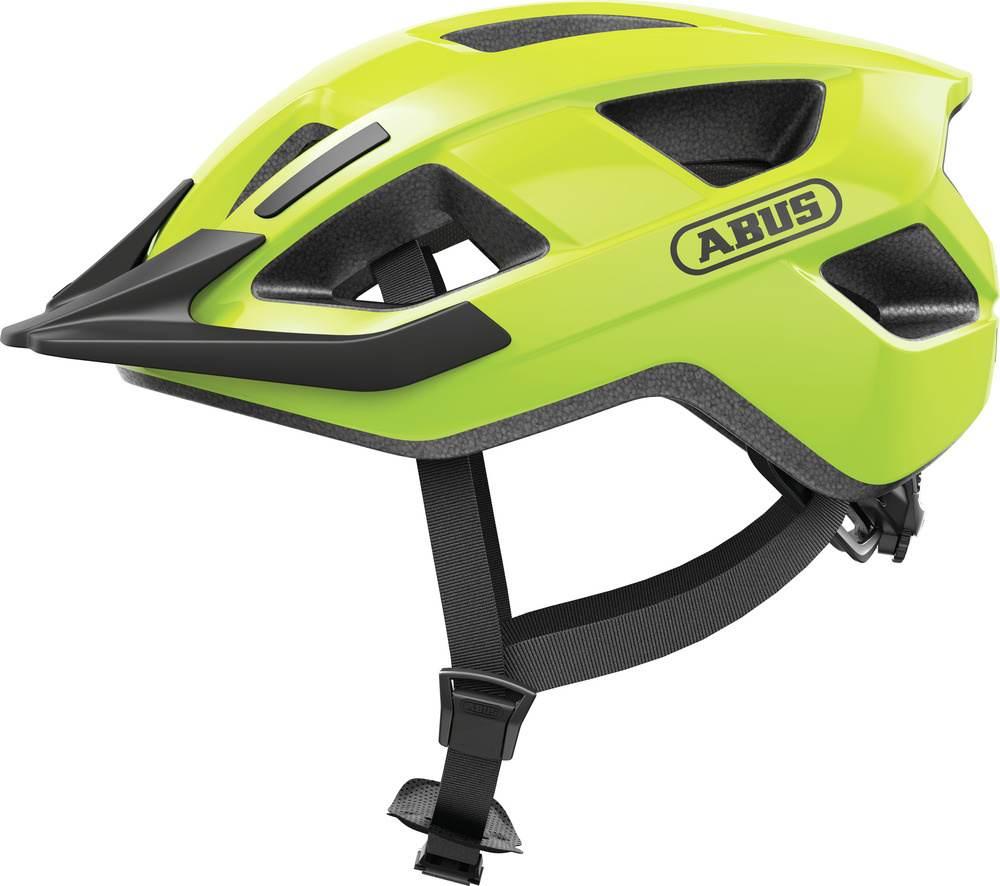 Kask ABUS ADURO 3.0 signal yellow | 4003318027949