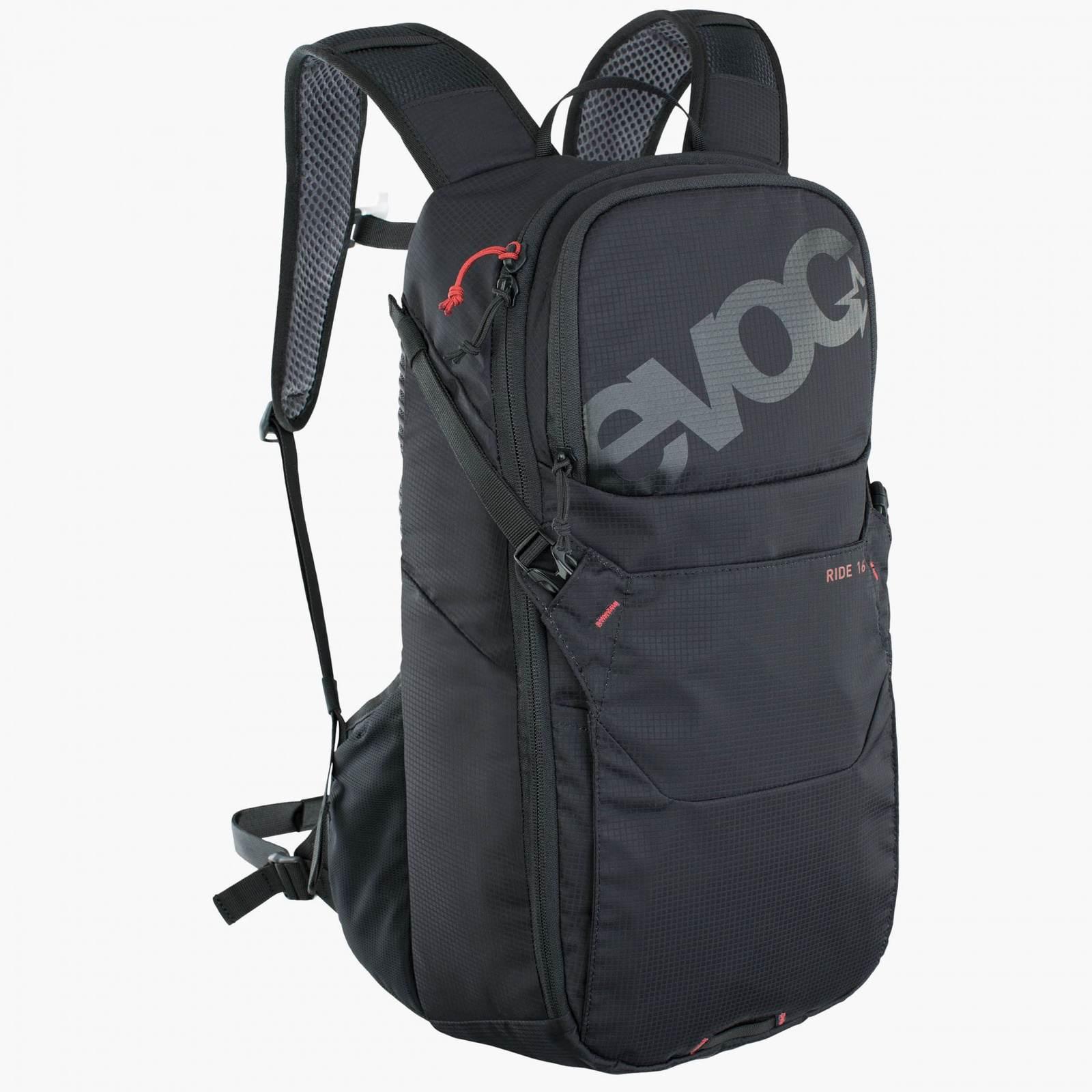 Plecak Evoc EVOC RIDE 16 black | EV-100320100