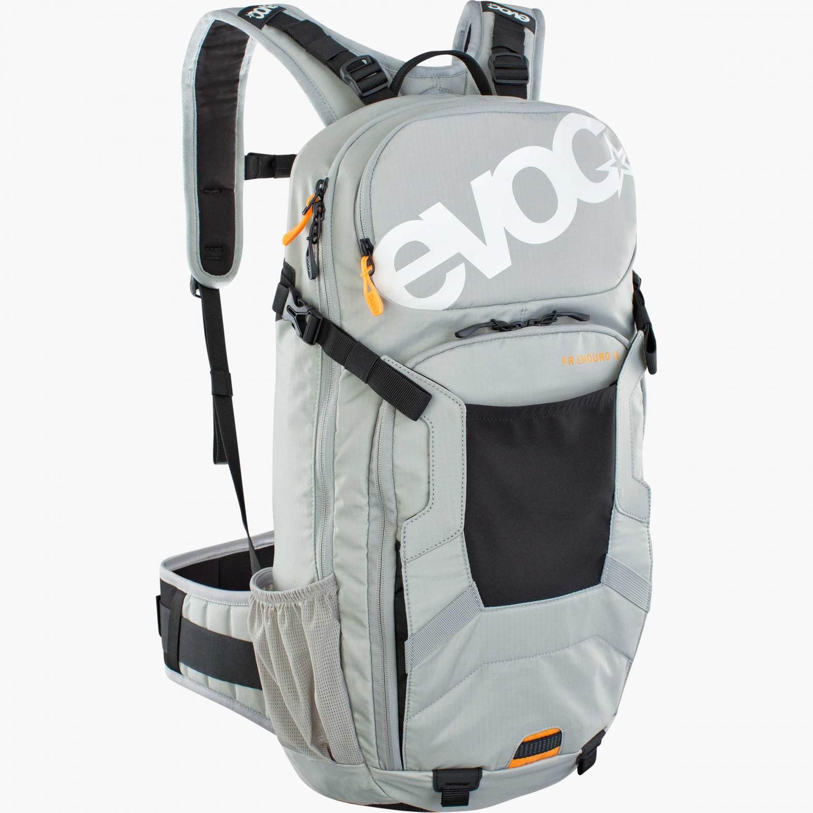 Plecak Evoc FR ENDURO 16 – stone ML | EV-100107107M/L