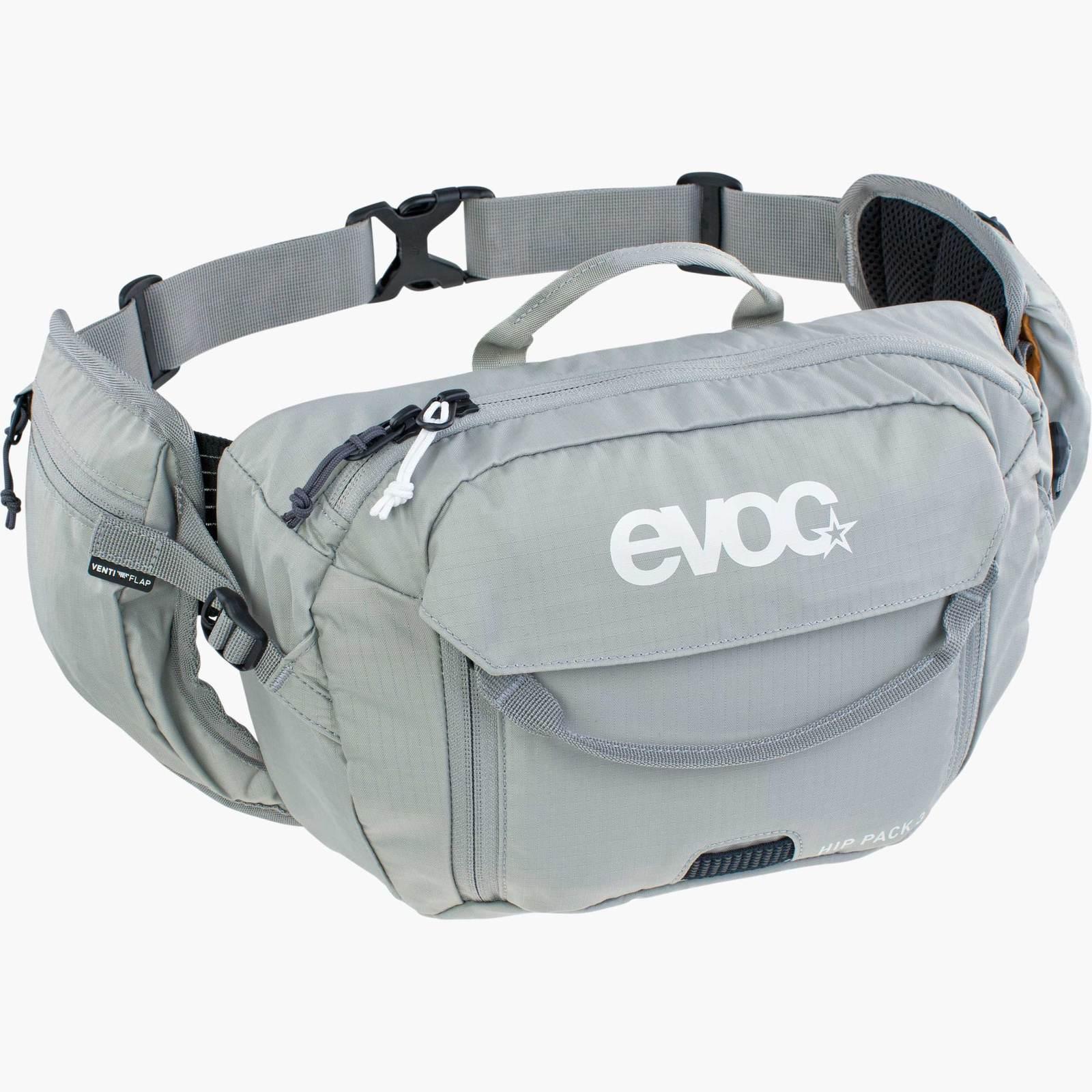 Nerka Evoc Hip Pack 3l Stone bez bukłaka