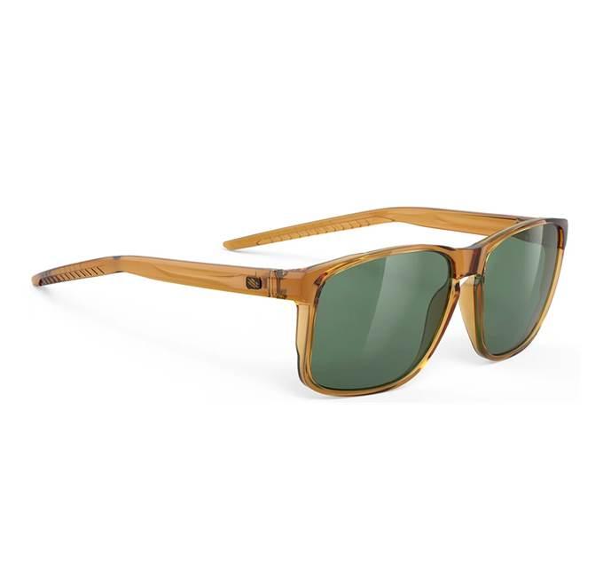 Okulary Rudy Project OVERLAP CRYSTAL BUTTERSCOTCH